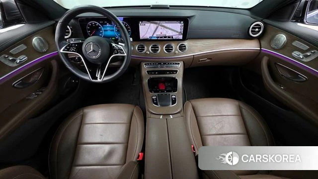 Mercedes-Benz E-Class W213 id 3860212 из Кореи 16