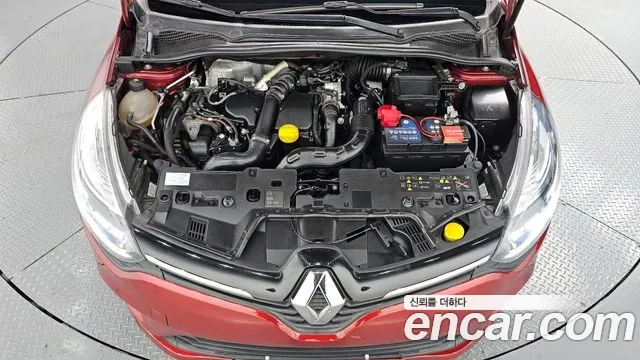 Renault Korea (Samsung) Clio id 2946027 из Кореи 16