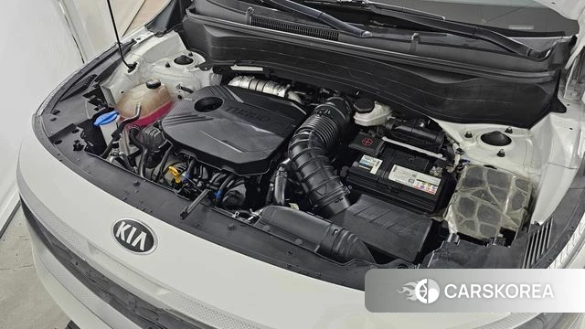 Kia Seltos id 4501623 из Кореи 16