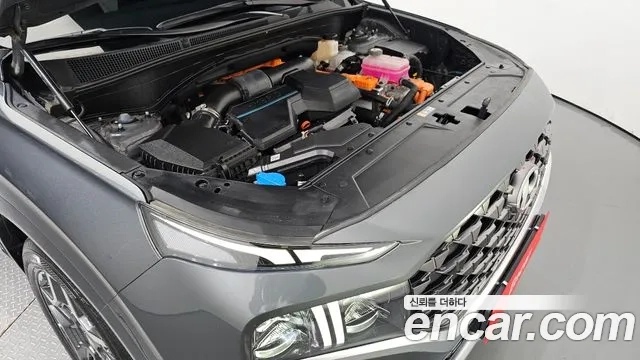 Hyundai The New Santa Fe id 2926654 из Кореи 16