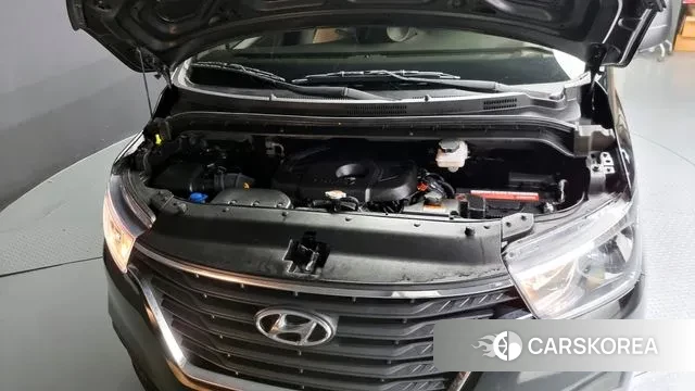 Hyundai The New Grand Starex id 3017818 из Кореи 16