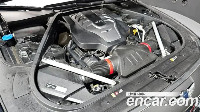 Genesis G90 id 2784851 из Кореи 16