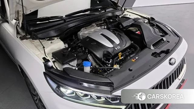 Kia K7 Premier id 2902338 из Кореи 16