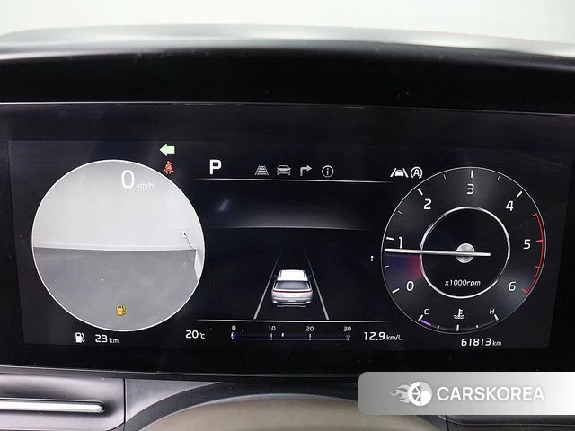 Kia Carnival 4th generation id 4206594 из Кореи 16