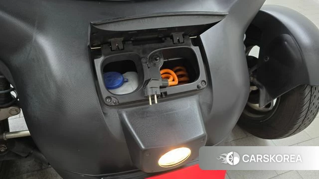 Renault Korea (Samsung) Twizy id 4202997 из Кореи 26