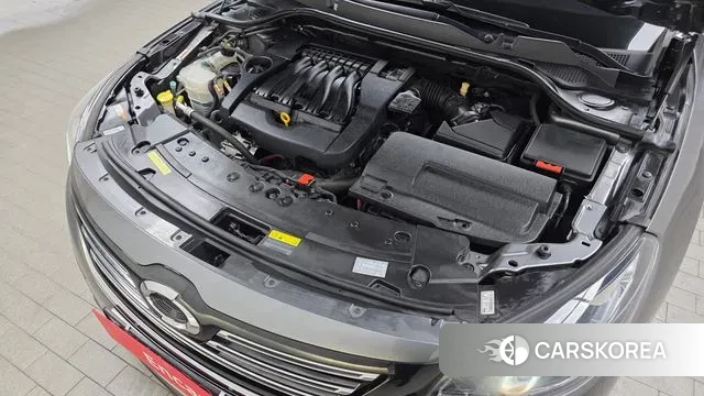 Renault Korea (Samsung) SM7 Nova id 3692231 из Кореи 16