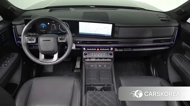 Hyundai Santa Fe (MX5) id 3347662 из Кореи 16