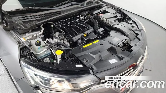 Renault Korea (Samsung) SM6 id 2711666 из Кореи 16