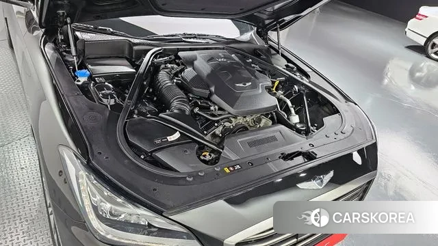 Genesis G80 id 2976926 из Кореи 16