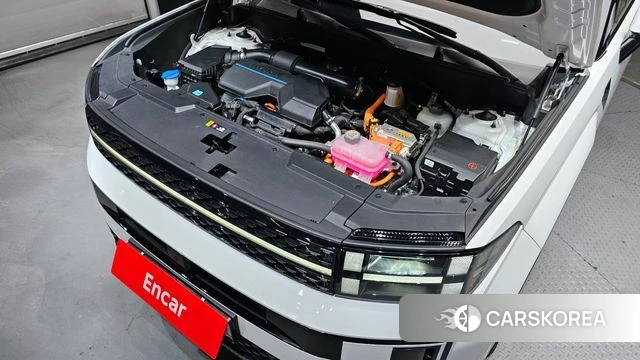 Hyundai Santa Fe (MX5) id 3831678 из Кореи 16