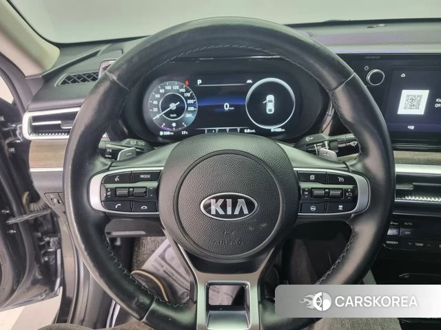 Kia K5 3rd generation id 3866312 из Кореи 16