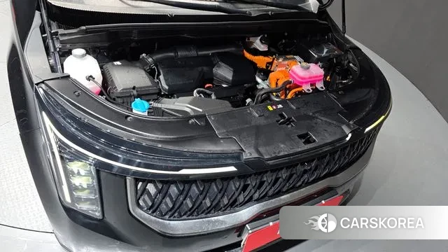 Kia The New Carnival 4th Generation id 3658906 из Кореи 16