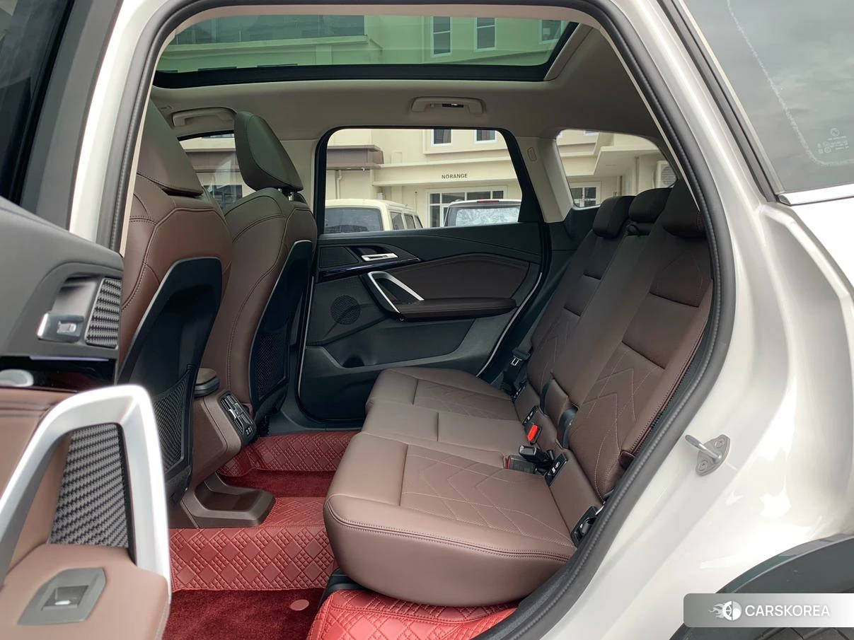 BMW X1 id 4498773 из Китая 27