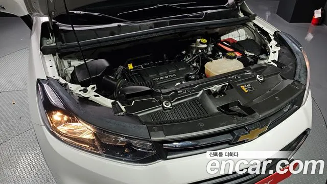 Chevrolet (GM Daewoo) The New Trax id 2466120 из Кореи 16