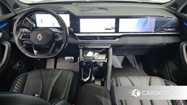 Renault Korea (Samsung) Grand Coleos id 3817433 из Кореи 16