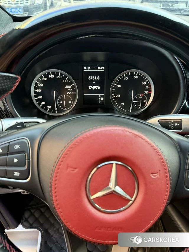 Mercedes-Benz Vito id 4241498 из Китая 14