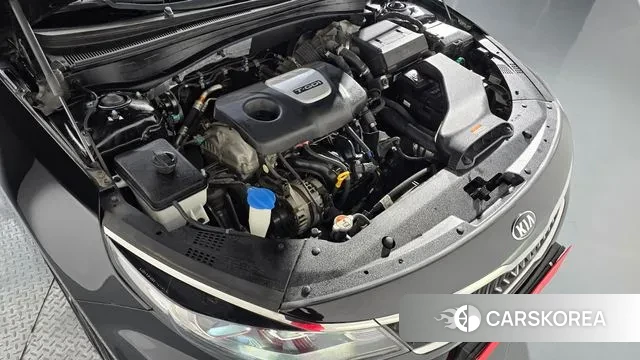 Kia The New K5 2nd generation id 3515388 из Кореи 16