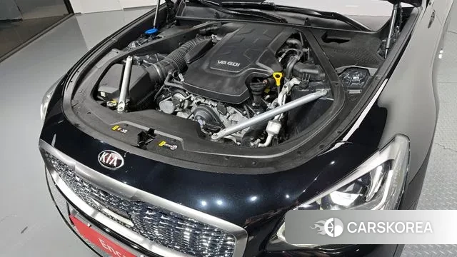 Kia More K9 id 3014004 из Кореи 16