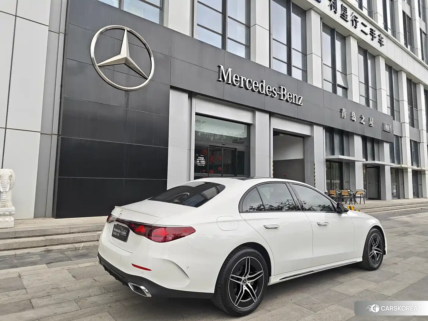 Mercedes-Benz E-Class id 4565180 из Китая 29