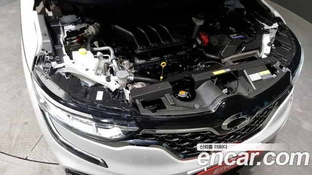 Renault Korea (Samsung) The New QM6 id 2415556 из Кореи 16