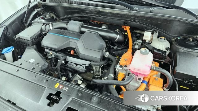 Hyundai The New Santa Fe id 3965048 из Кореи 16