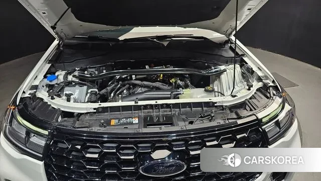 Ford Explorer 6th Generation id 3321664 из Кореи 16