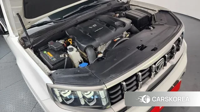 Kia Mohave Master id 3656188 из Кореи 16