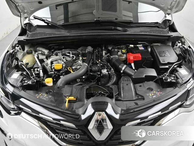 Renault Korea (Samsung) Capture id 3844165 из Кореи 16