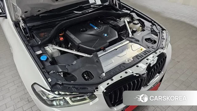 BMW X3 (G01) id 3625507 из Кореи 16