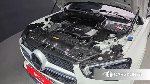 Mercedes-Benz GLE-Class W167 id 3518444 из Кореи 16