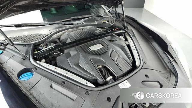 Porsche Panamera (971) id 3936430 из Кореи 16