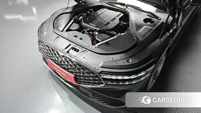 Genesis G90 (RS4) id 3659019 из Кореи 16