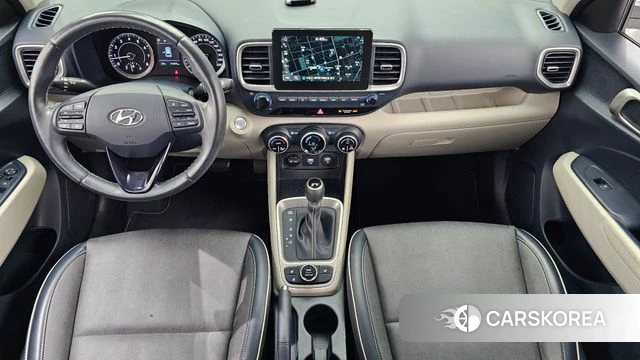 Hyundai Venue id 4923450 из Кореи 26