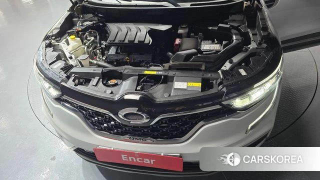 Renault Korea (Samsung) The New QM6 id 3934936 из Кореи 16