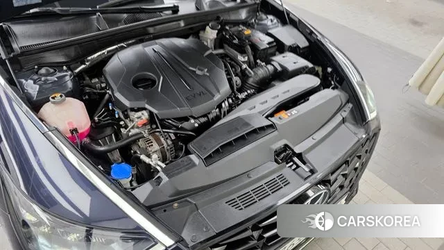 Hyundai Sonata (DN8) id 3384620 из Кореи 16