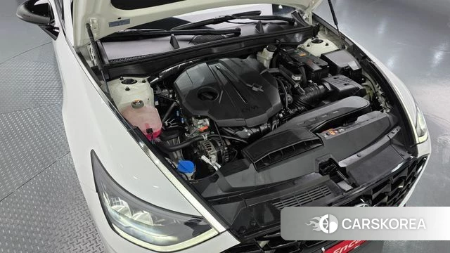 Hyundai Sonata (DN8) id 4231656 из Кореи 26