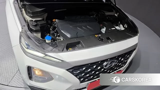 Hyundai Santa Fe TM id 3418205 из Кореи 16