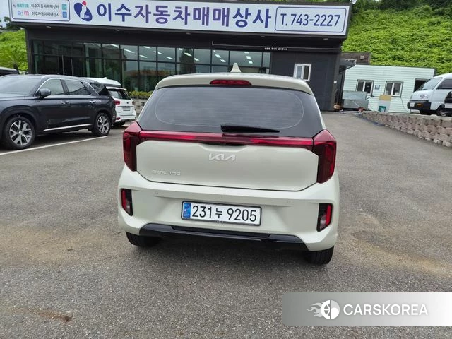 Kia The New Morning (JA) id 4505964 из Кореи 14