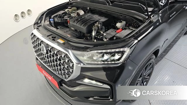 Ssangyong All New Rexton id 4324040 из Кореи 31