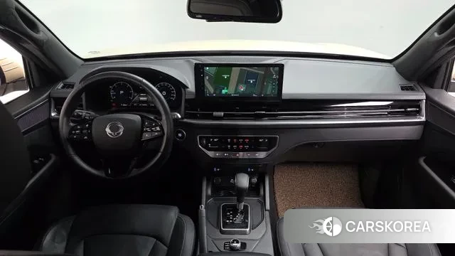 Ssangyong The New Rexton Sports Cannes id 2939050 из Кореи 16