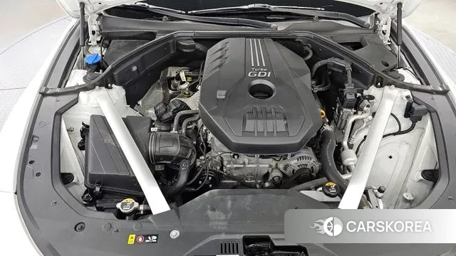 Genesis G70 id 3302381 из Кореи 16