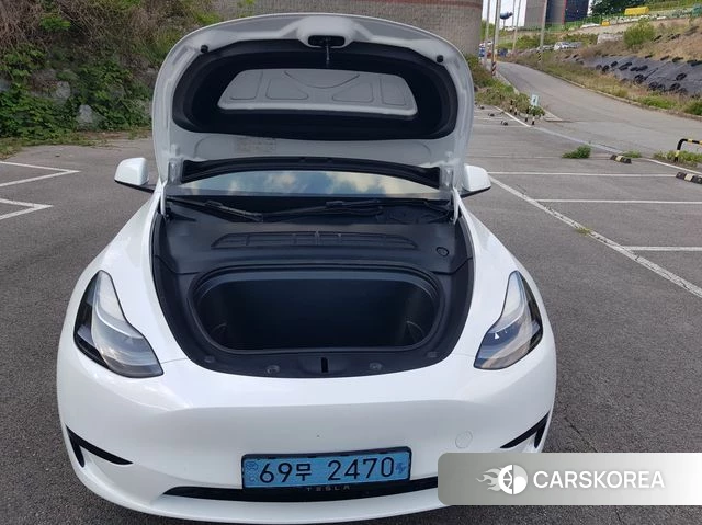 Tesla Model Y id 4308067 из Кореи 16