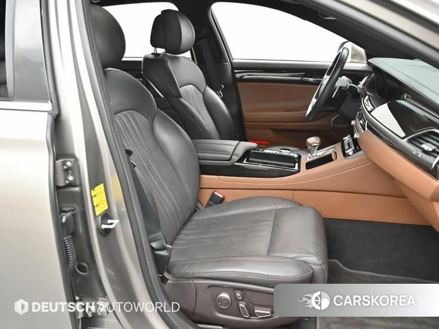 Genesis G90 id 3861301 из Кореи 16