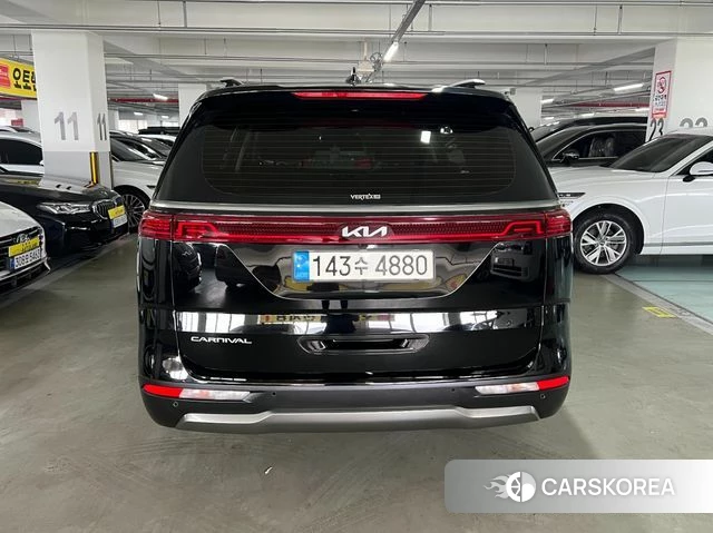 Kia Carnival 4th generation id 4367651 из Кореи 16