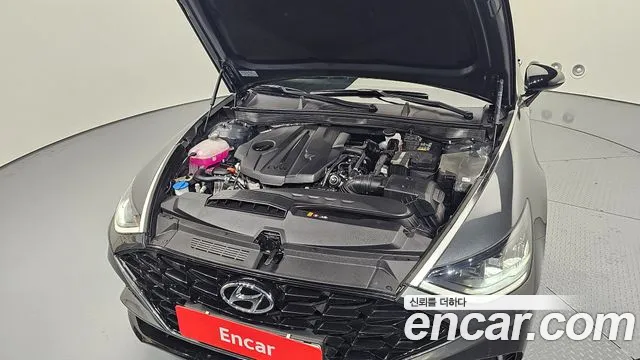 Hyundai Sonata (DN8) id 2674058 из Кореи 16