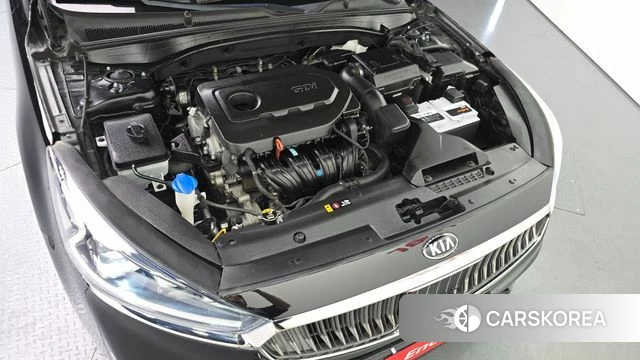 Kia Come New K7 id 4397624 из Кореи 16