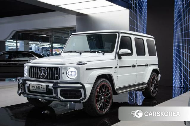 Mercedes-Benz G-class AMG id 4260173 из Китая 12