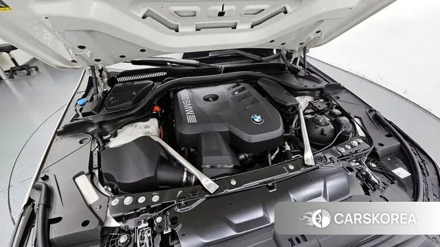 BMW 5 Series (G60) id 2968358 из Кореи 16