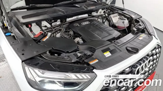 Audi Q5 (FY) id 2745479 из Кореи 16