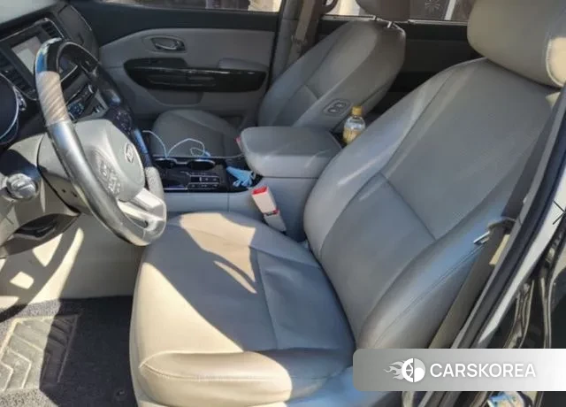 Kia The New Carnival id 3732875 из Кореи 11